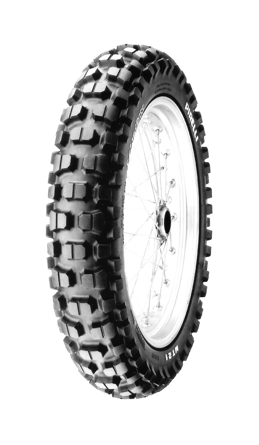 140/80-18 opona PIRELLI MT21 REAR 70R